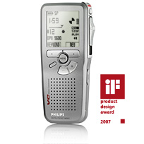 Passend für Dragon Medical 11: Philips 9620  Pocket Memo Diktiergerät