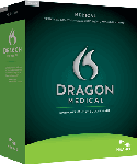 Mit Dragon Medical 12  und Mevotec Fachwortschatz knnen Fachrzte schnell und einfach Arztberichte und Befunde diktieren. 